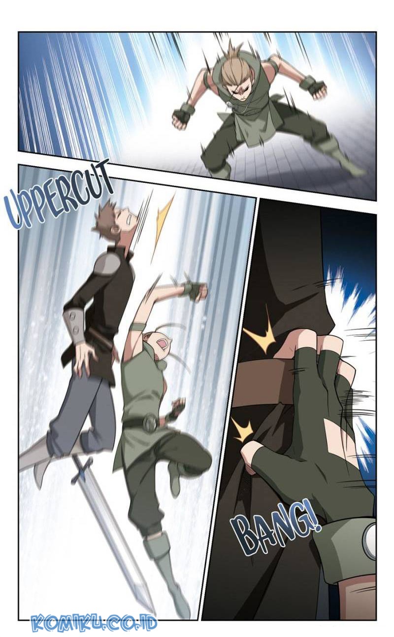 Virtual World: Close Combat Mage Chapter 116 Gambar 4