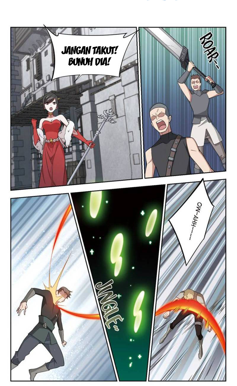 Virtual World: Close Combat Mage Chapter 116 Gambar 11
