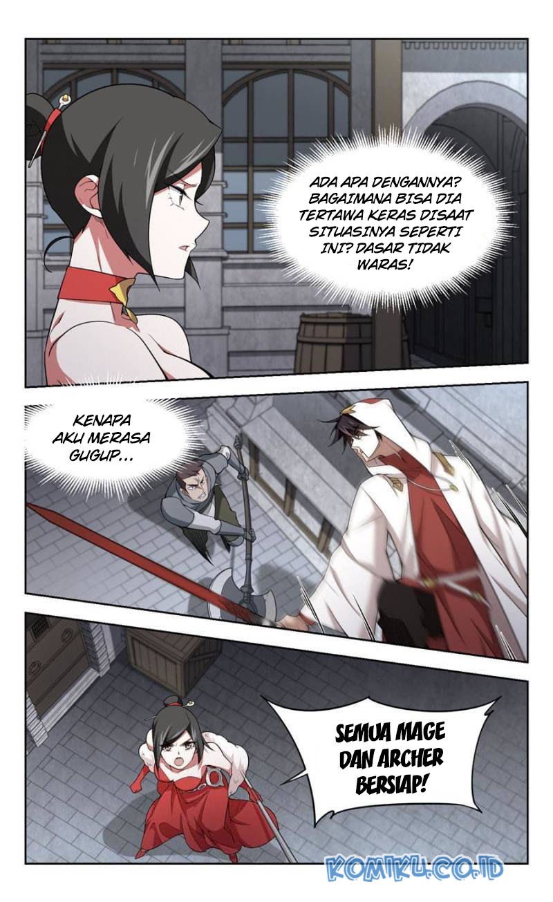 Virtual World: Close Combat Mage Chapter 118 Gambar 2