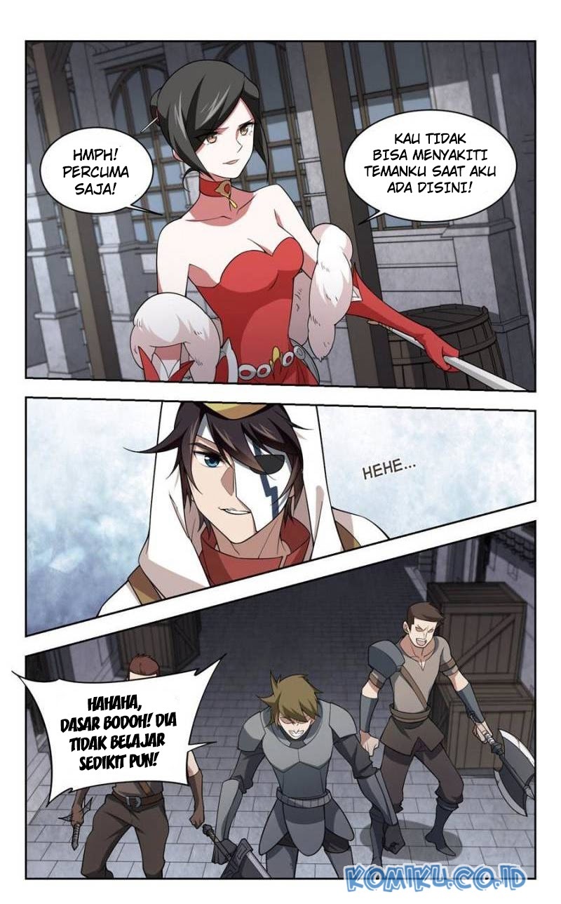 Virtual World: Close Combat Mage Chapter 118 Gambar 4