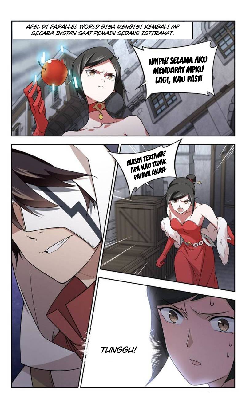 Virtual World: Close Combat Mage Chapter 118 Gambar 11