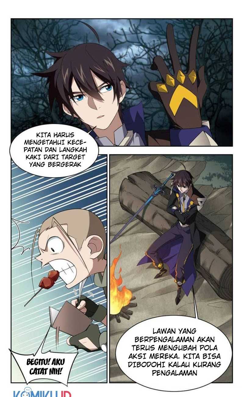 Virtual World: Close Combat Mage Chapter 124 Gambar 2