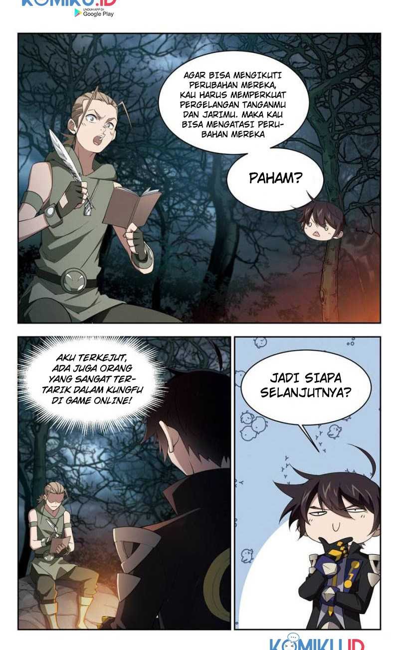 Virtual World: Close Combat Mage Chapter 124 Gambar 3