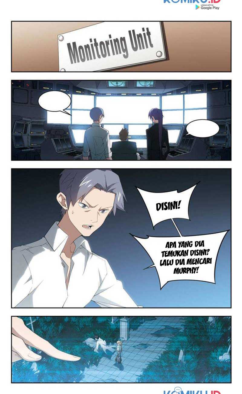 Virtual World: Close Combat Mage Chapter 124 Gambar 4