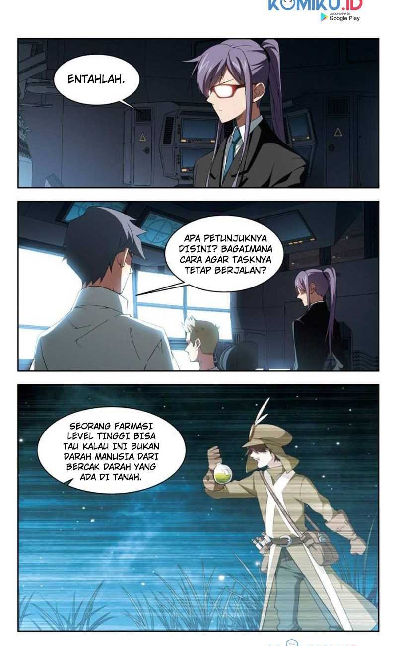 Virtual World: Close Combat Mage Chapter 124 Gambar 5