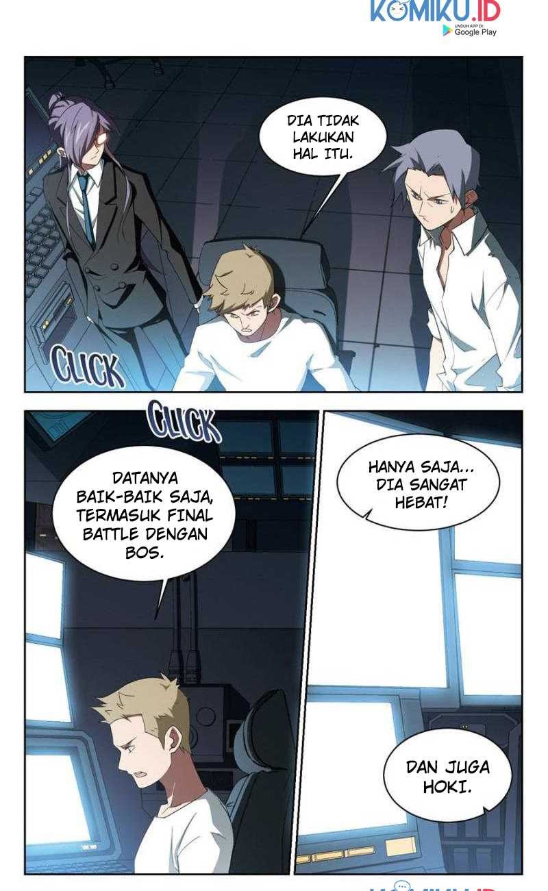 Virtual World: Close Combat Mage Chapter 124 Gambar 6