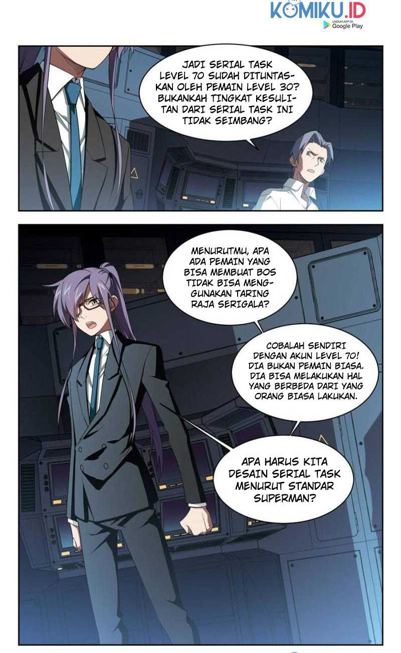 Virtual World: Close Combat Mage Chapter 124 Gambar 8