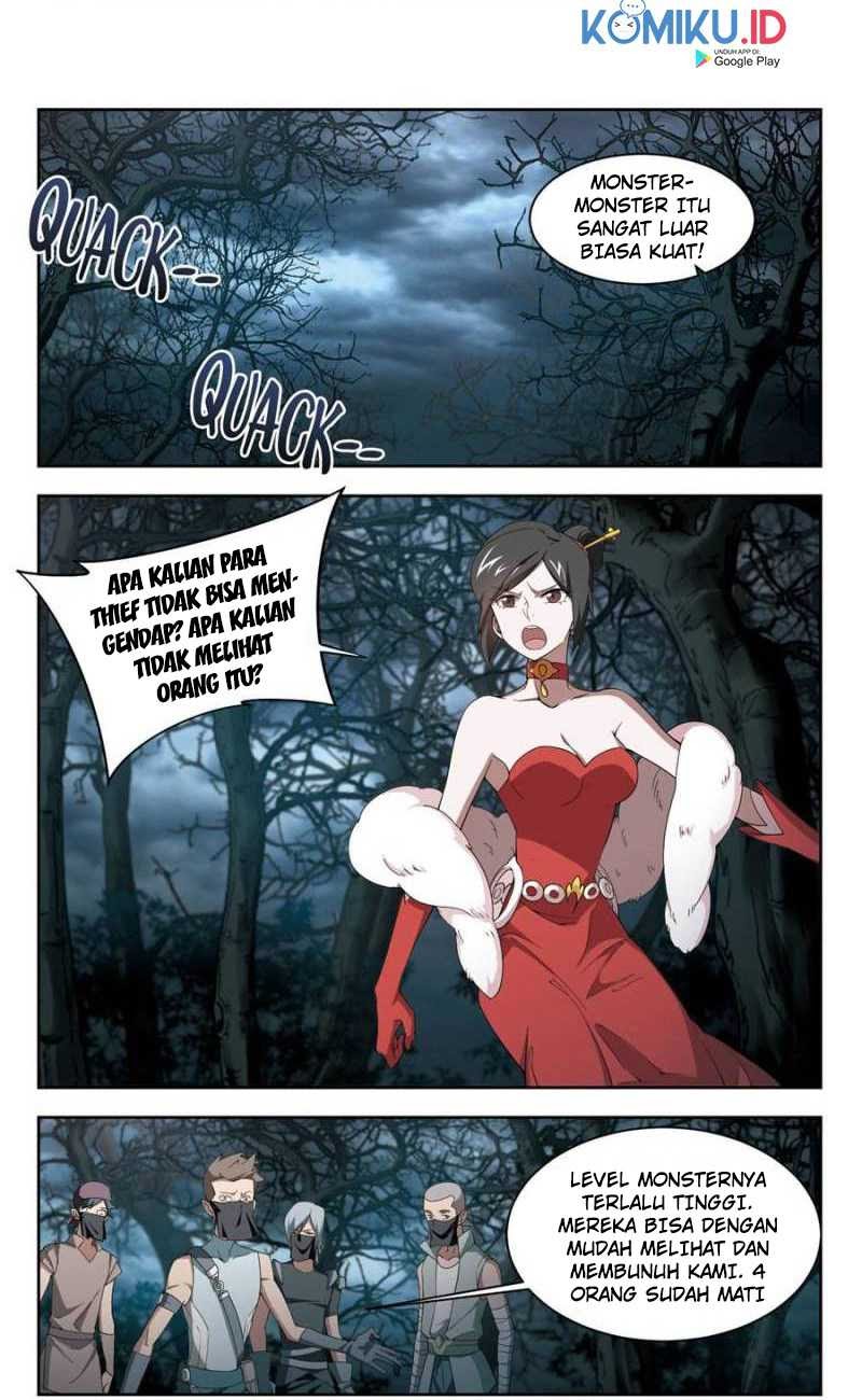 Virtual World: Close Combat Mage Chapter 124 Gambar 10