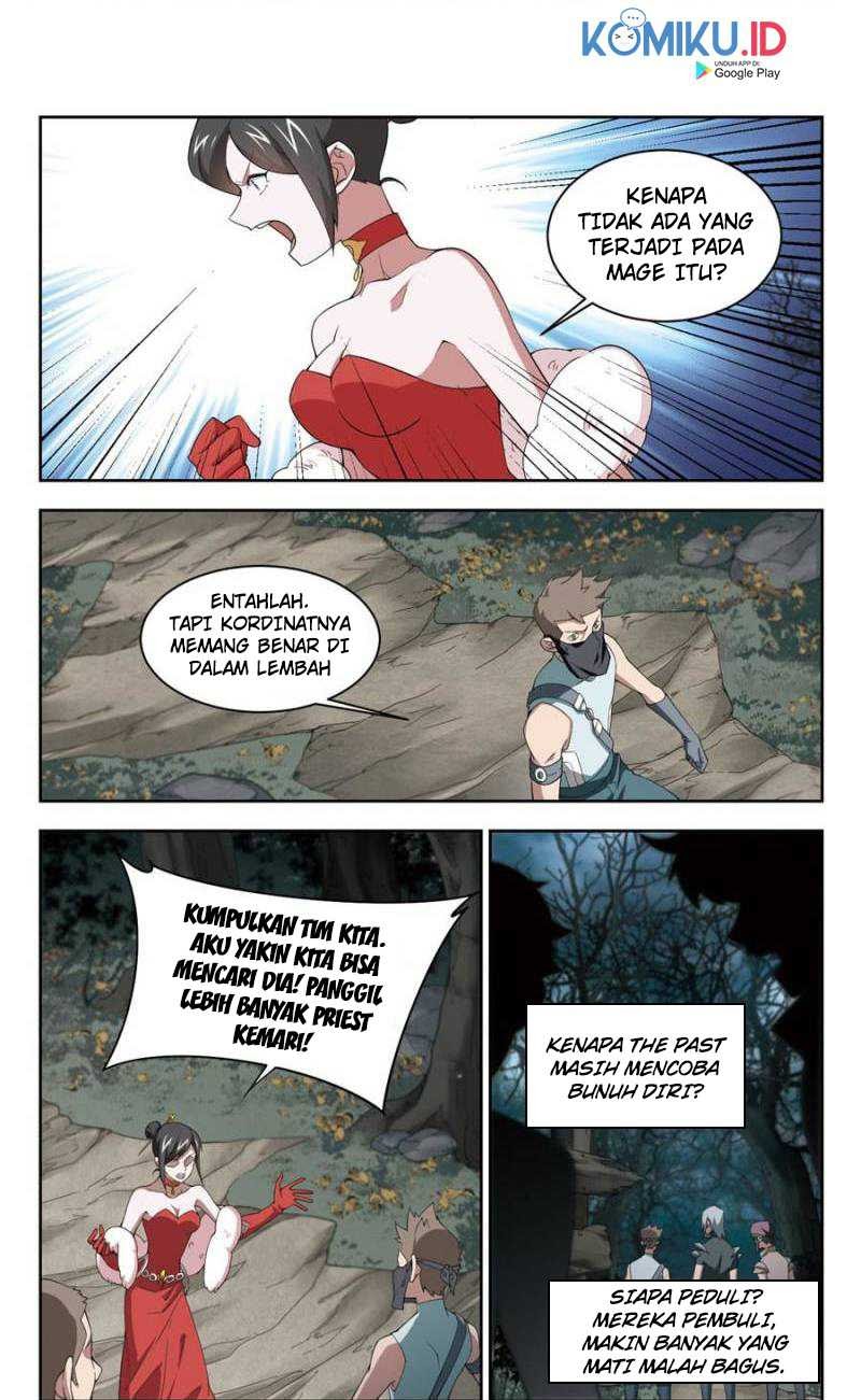 Virtual World: Close Combat Mage Chapter 124 Gambar 11