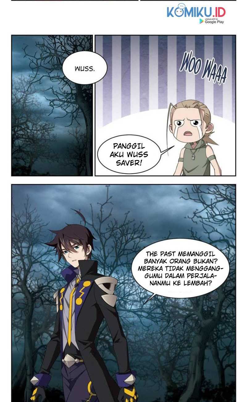 Virtual World: Close Combat Mage Chapter 124 Gambar 12