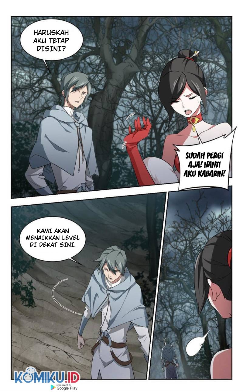 Virtual World: Close Combat Mage Chapter 126 Gambar 1