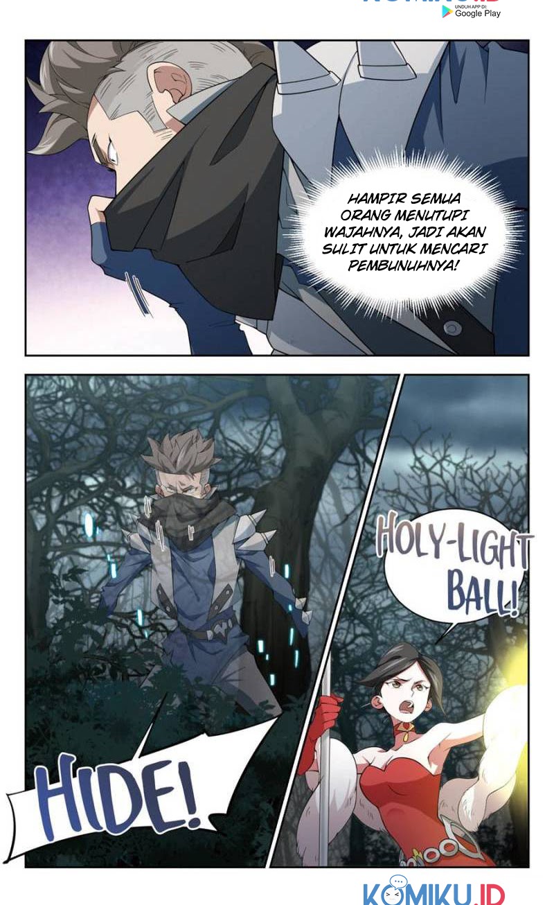 Virtual World: Close Combat Mage Chapter 126 Gambar 3