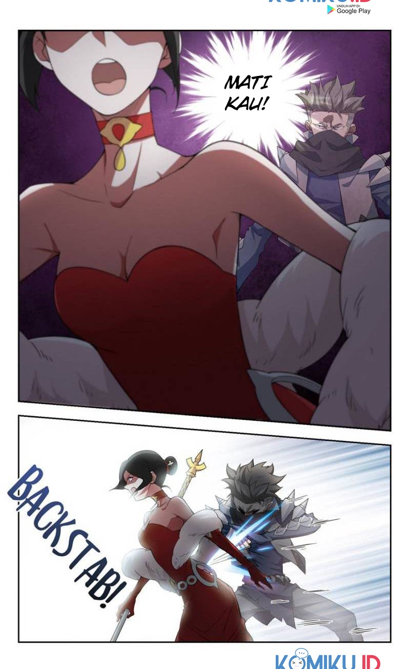Virtual World: Close Combat Mage Chapter 126 Gambar 4