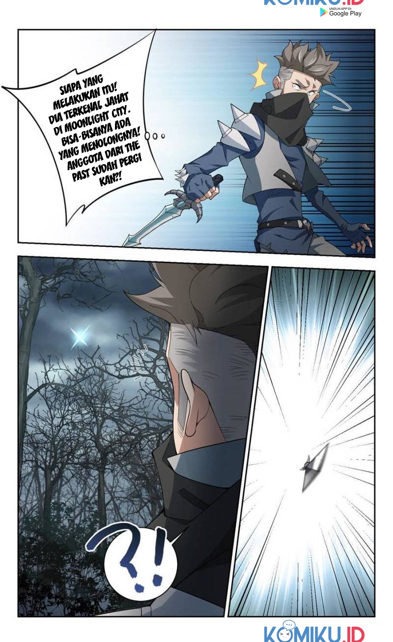 Virtual World: Close Combat Mage Chapter 126 Gambar 6