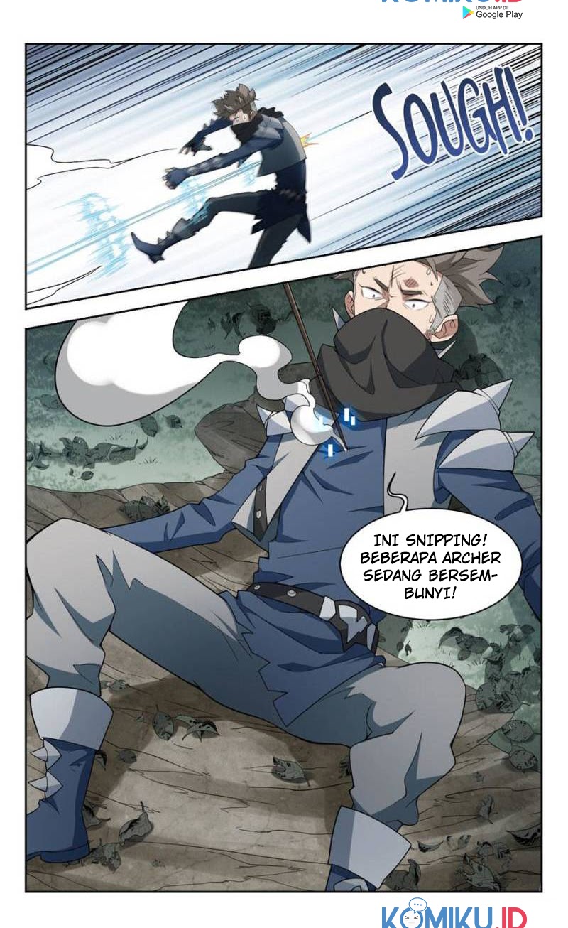 Virtual World: Close Combat Mage Chapter 126 Gambar 7