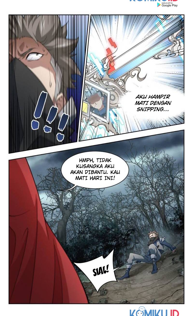 Virtual World: Close Combat Mage Chapter 126 Gambar 8