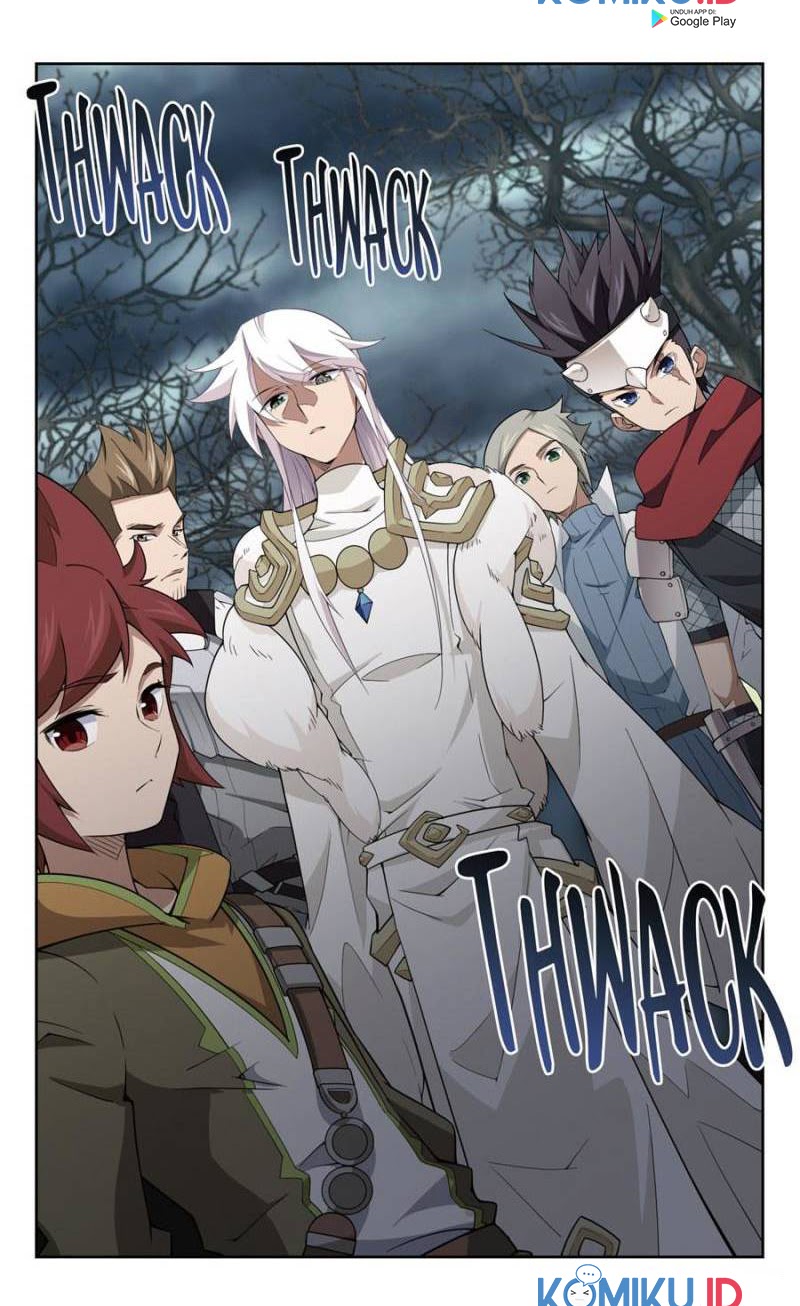 Virtual World: Close Combat Mage Chapter 126 Gambar 11