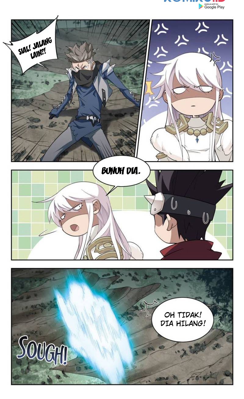 Virtual World: Close Combat Mage Chapter 126 Gambar 12