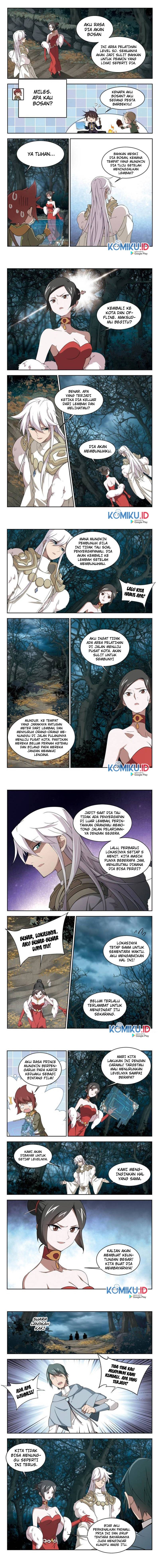 Virtual World: Close Combat Mage Chapter 128 Gambar 2