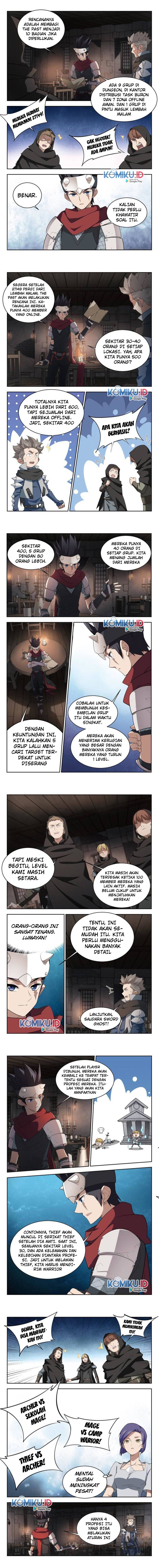 Virtual World: Close Combat Mage Chapter 133 Gambar 1
