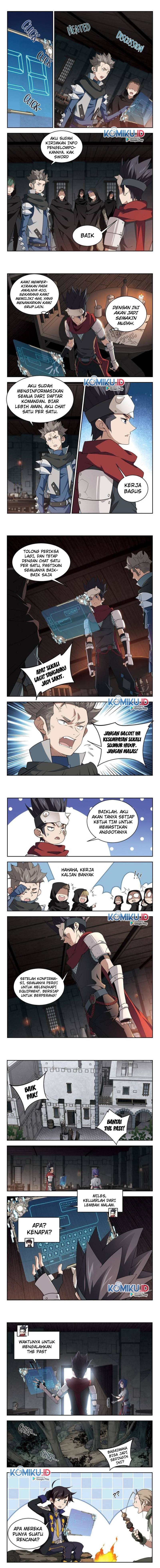 Virtual World: Close Combat Mage Chapter 135 Gambar 1