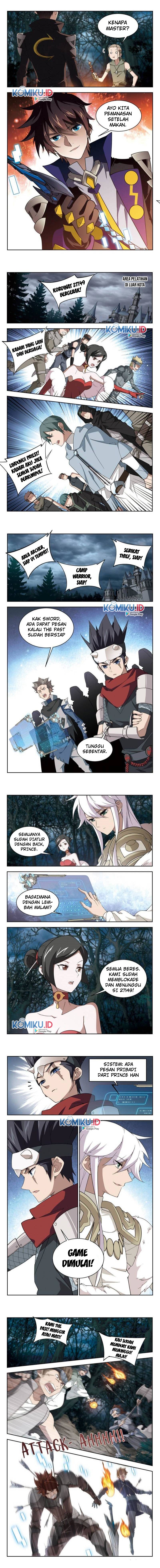 Virtual World: Close Combat Mage Chapter 135 Gambar 2