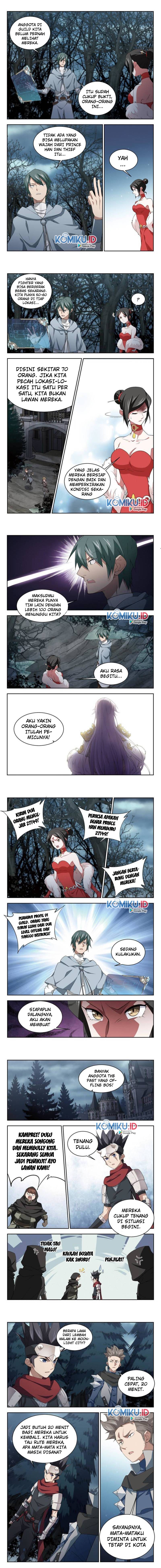 Virtual World: Close Combat Mage Chapter 137 Gambar 1
