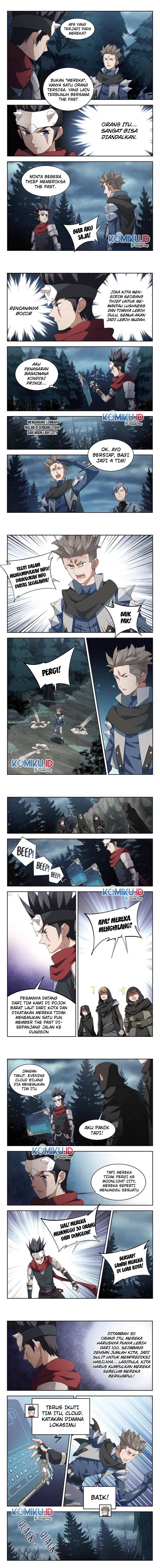 Virtual World: Close Combat Mage Chapter 137 Gambar 2