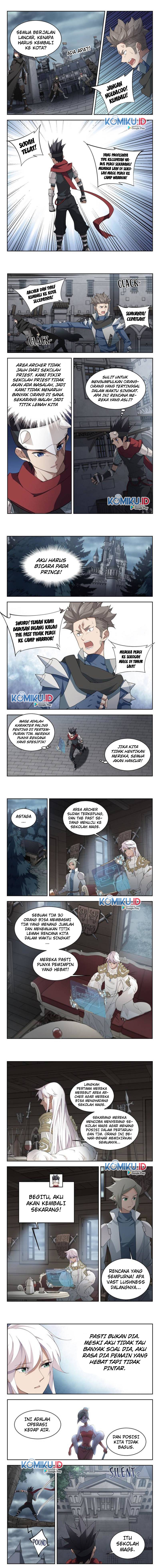 Virtual World: Close Combat Mage Chapter 139 Gambar 1