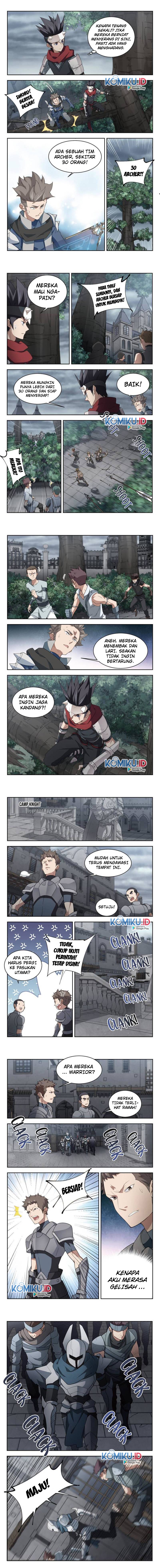 Virtual World: Close Combat Mage Chapter 139 Gambar 2