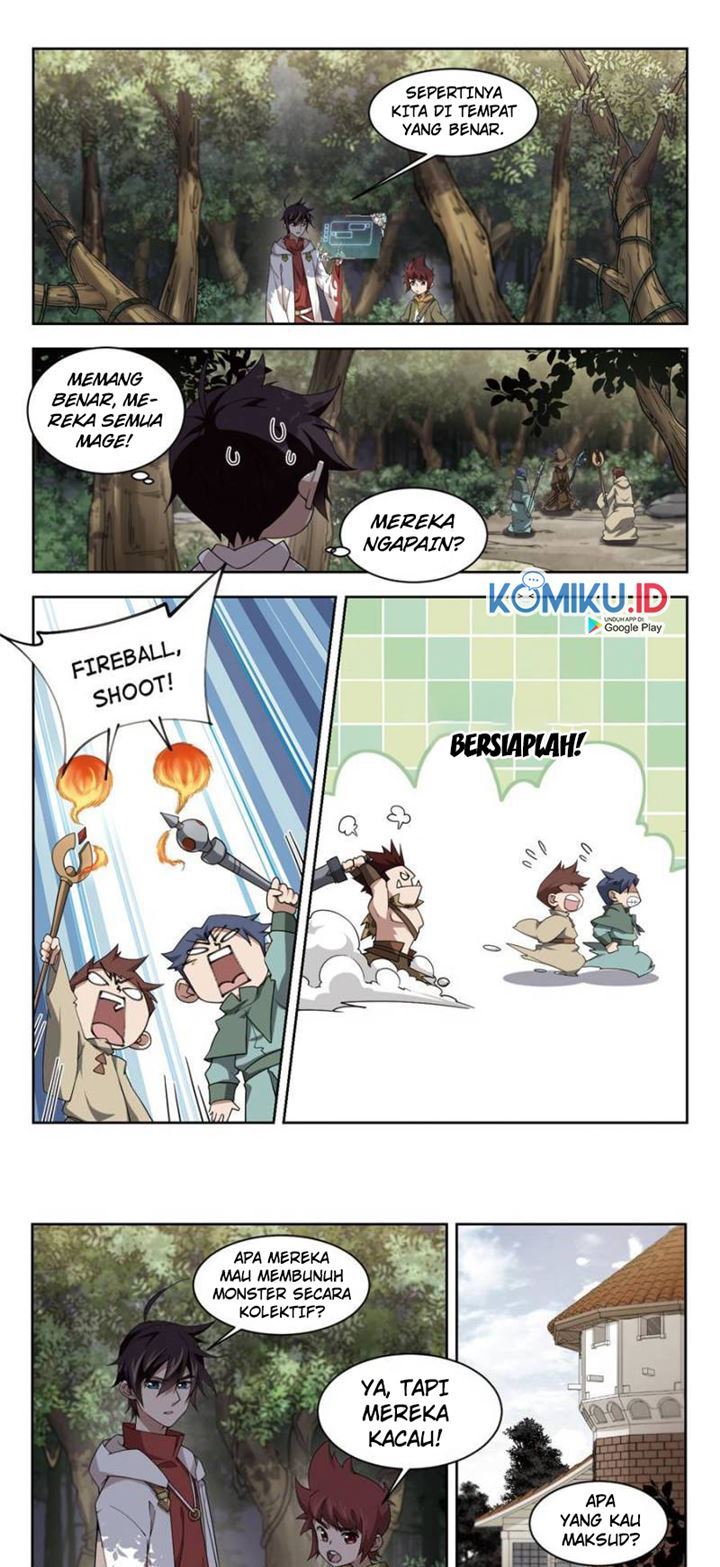 Virtual World: Close Combat Mage Chapter 153 Gambar 1