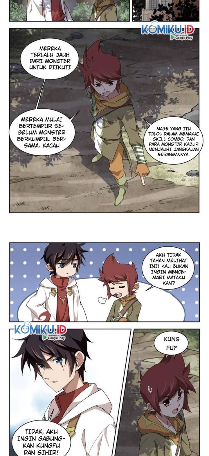 Virtual World: Close Combat Mage Chapter 153 Gambar 2