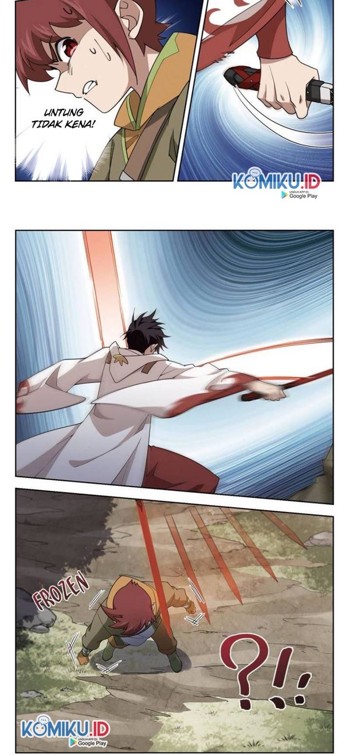 Virtual World: Close Combat Mage Chapter 153 Gambar 6