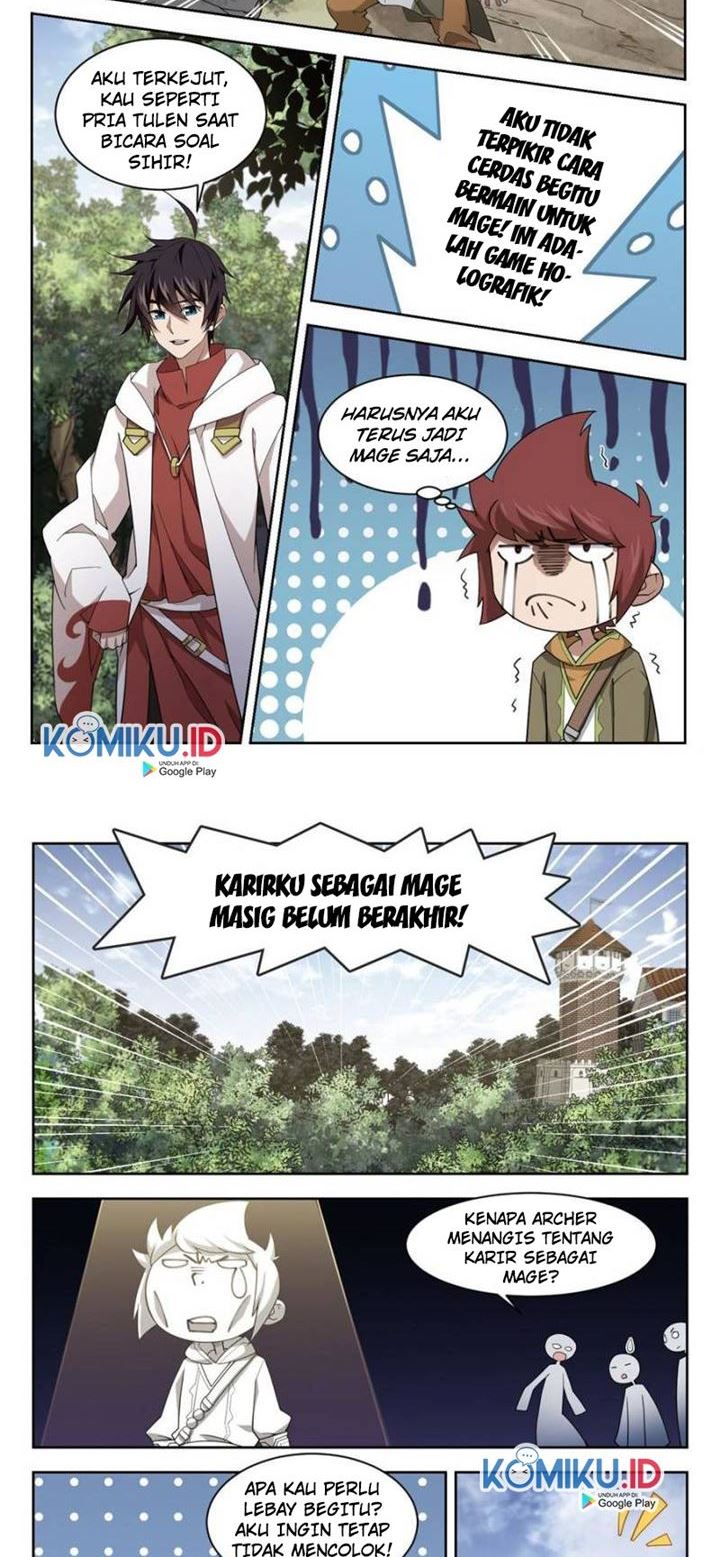 Virtual World: Close Combat Mage Chapter 153 Gambar 8