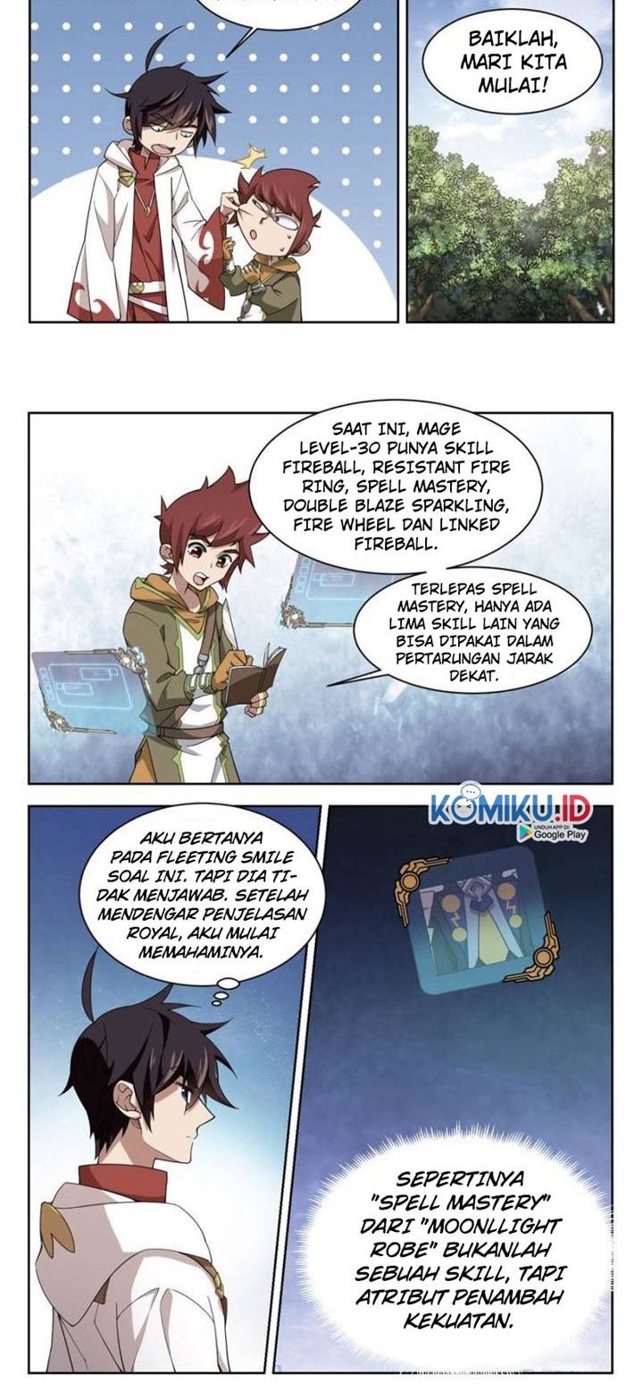 Virtual World: Close Combat Mage Chapter 153 Gambar 9