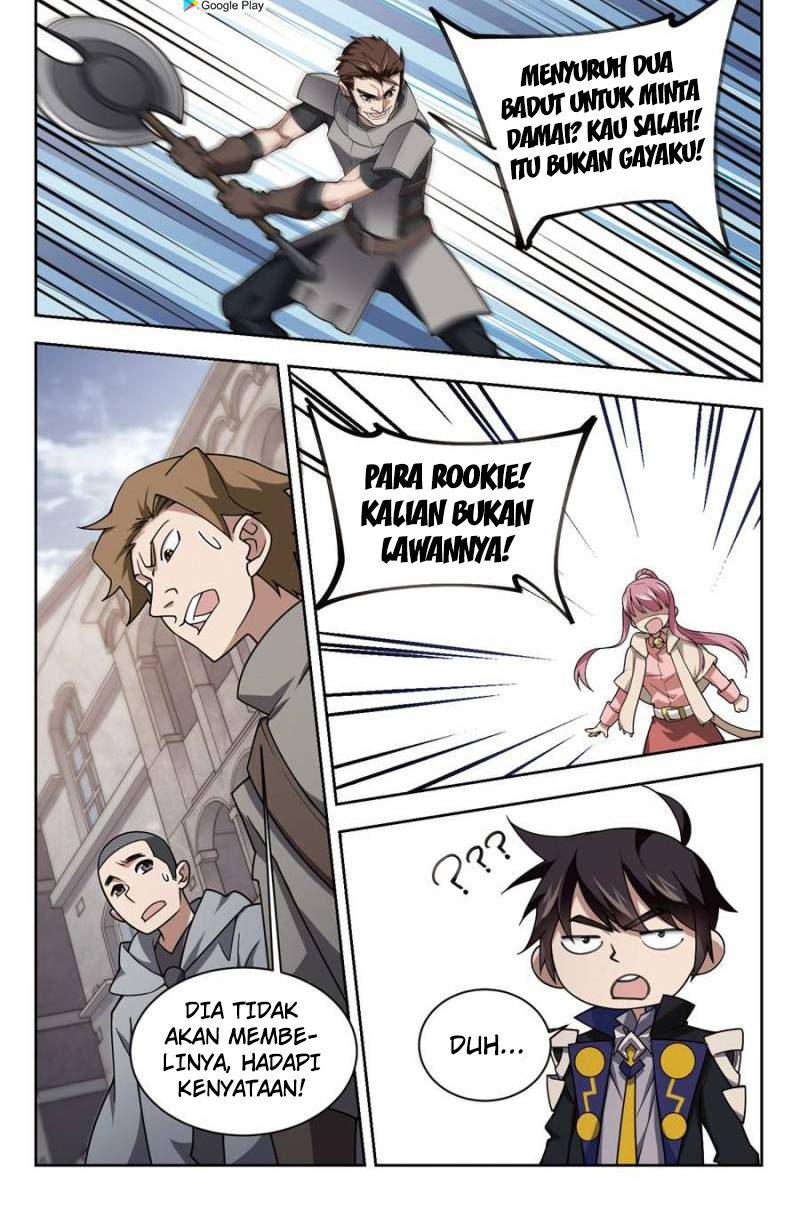 Virtual World: Close Combat Mage Chapter 159 Gambar 2