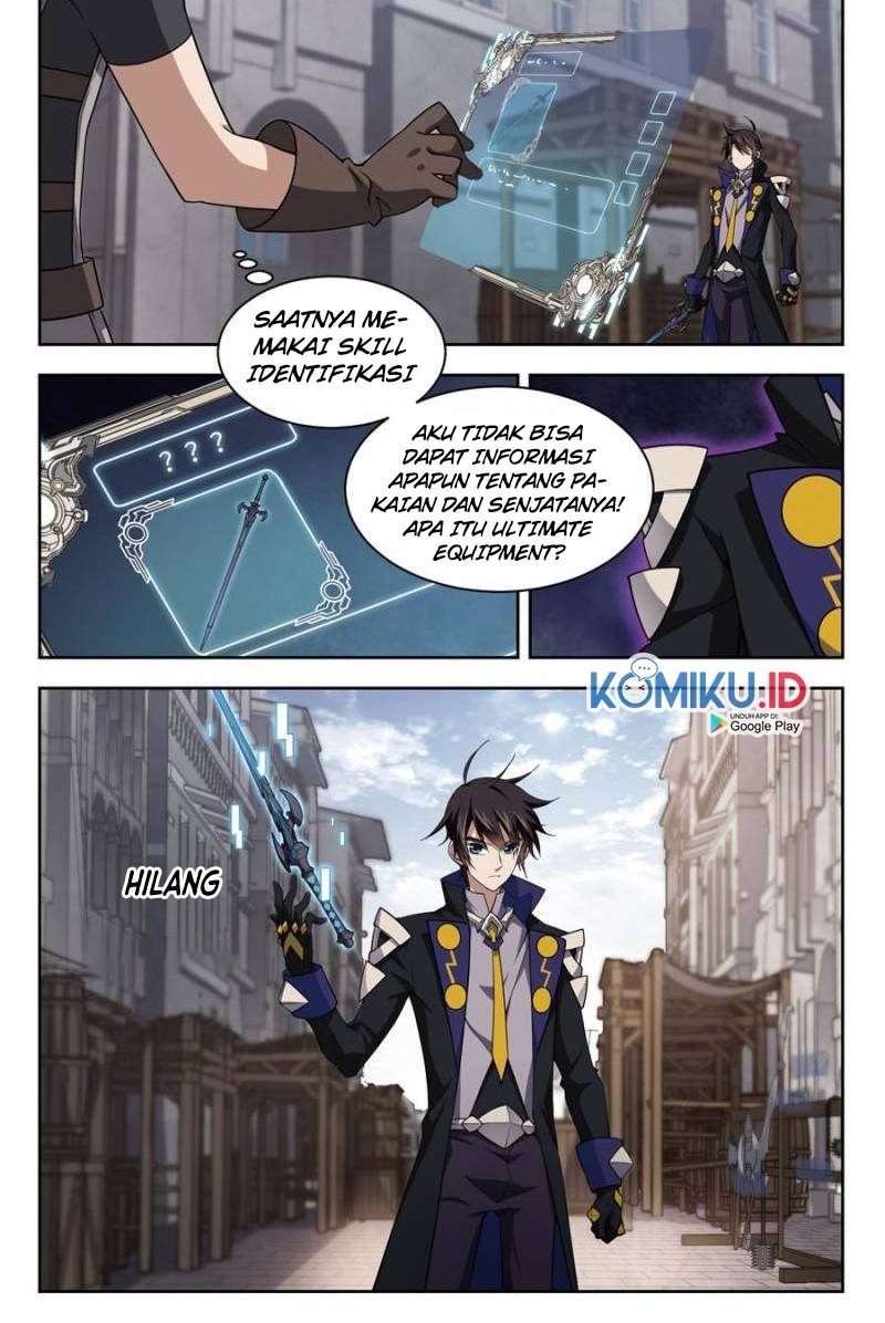 Virtual World: Close Combat Mage Chapter 159 Gambar 4