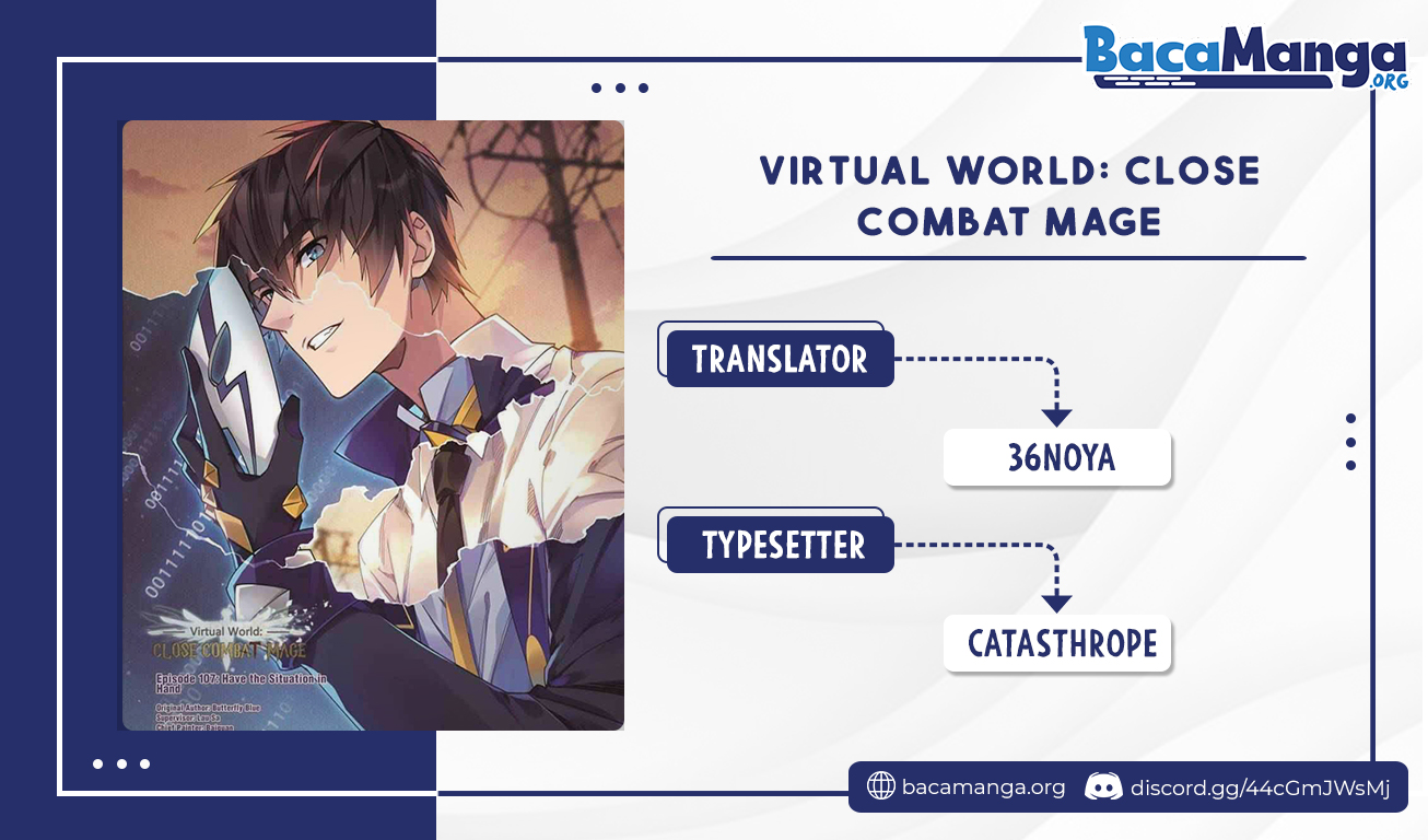 Virtual World: Close Combat Mage Chapter 162 Gambar 1