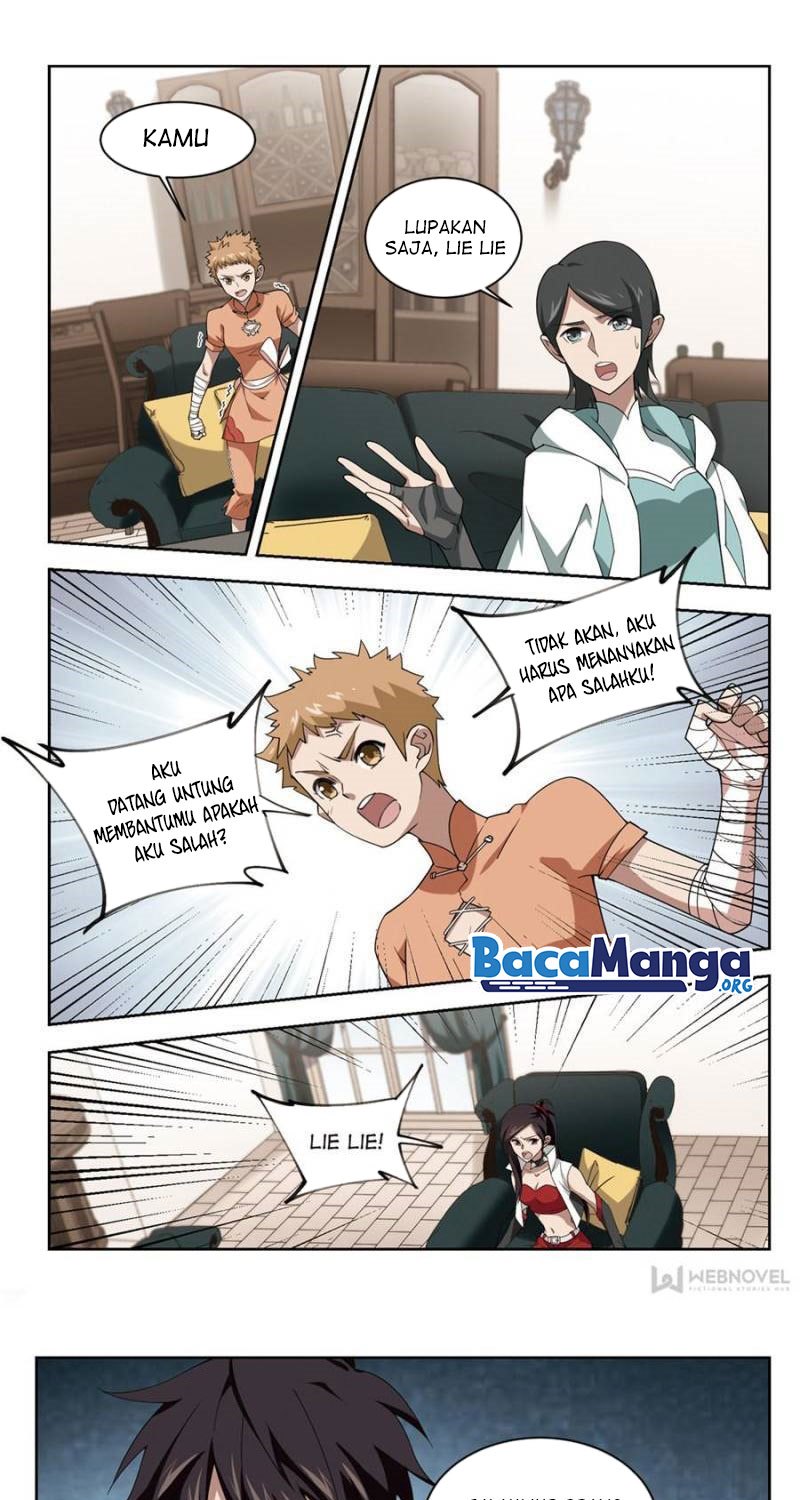 Virtual World: Close Combat Mage Chapter 164 Gambar 2