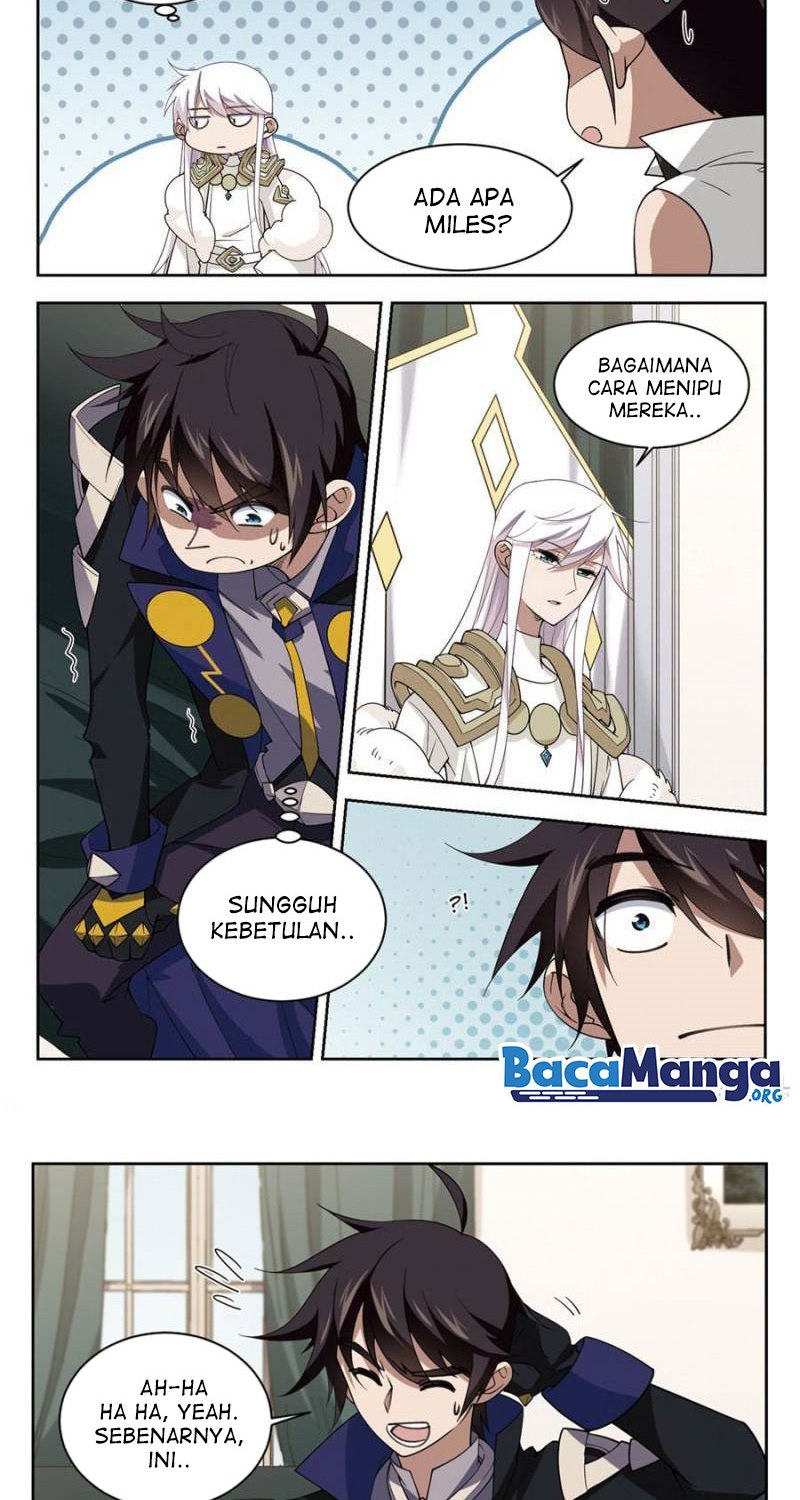 Virtual World: Close Combat Mage Chapter 164 Gambar 8