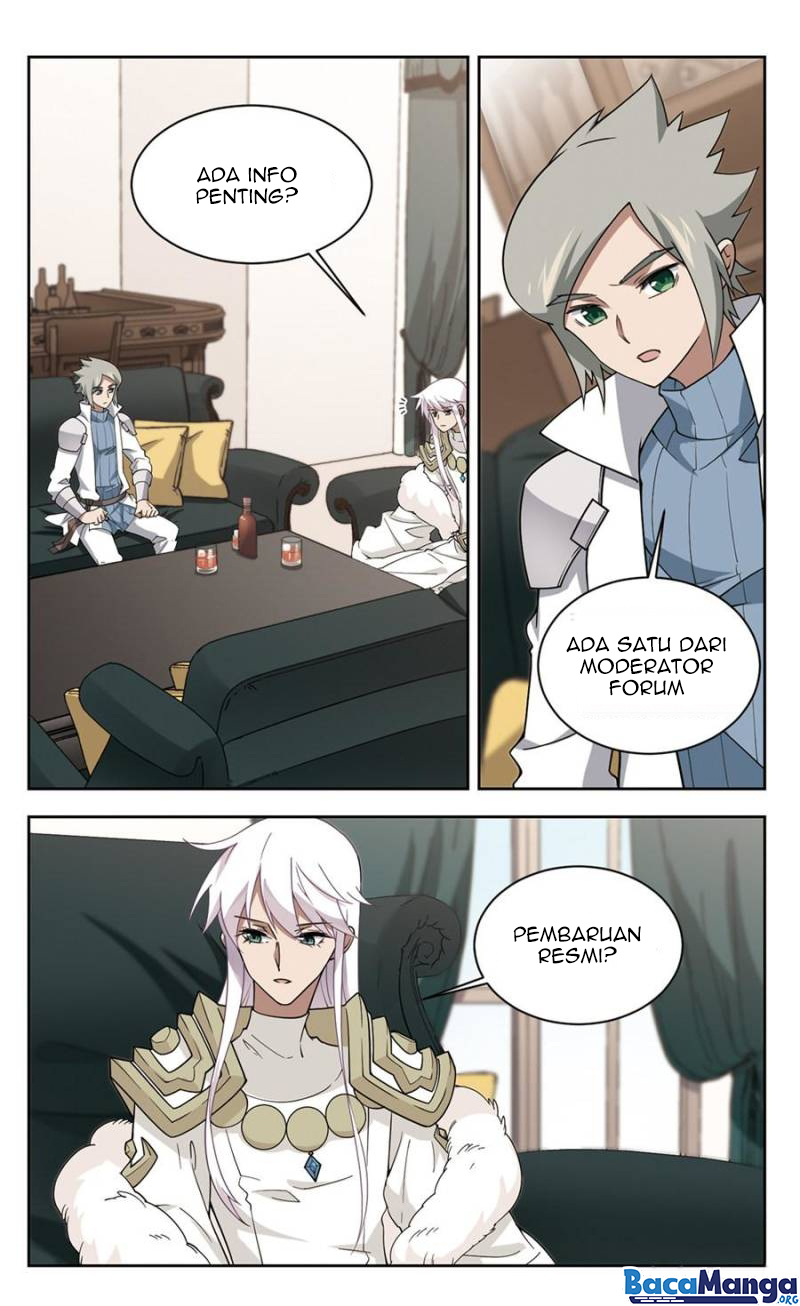 Virtual World: Close Combat Mage Chapter 168 Gambar 2