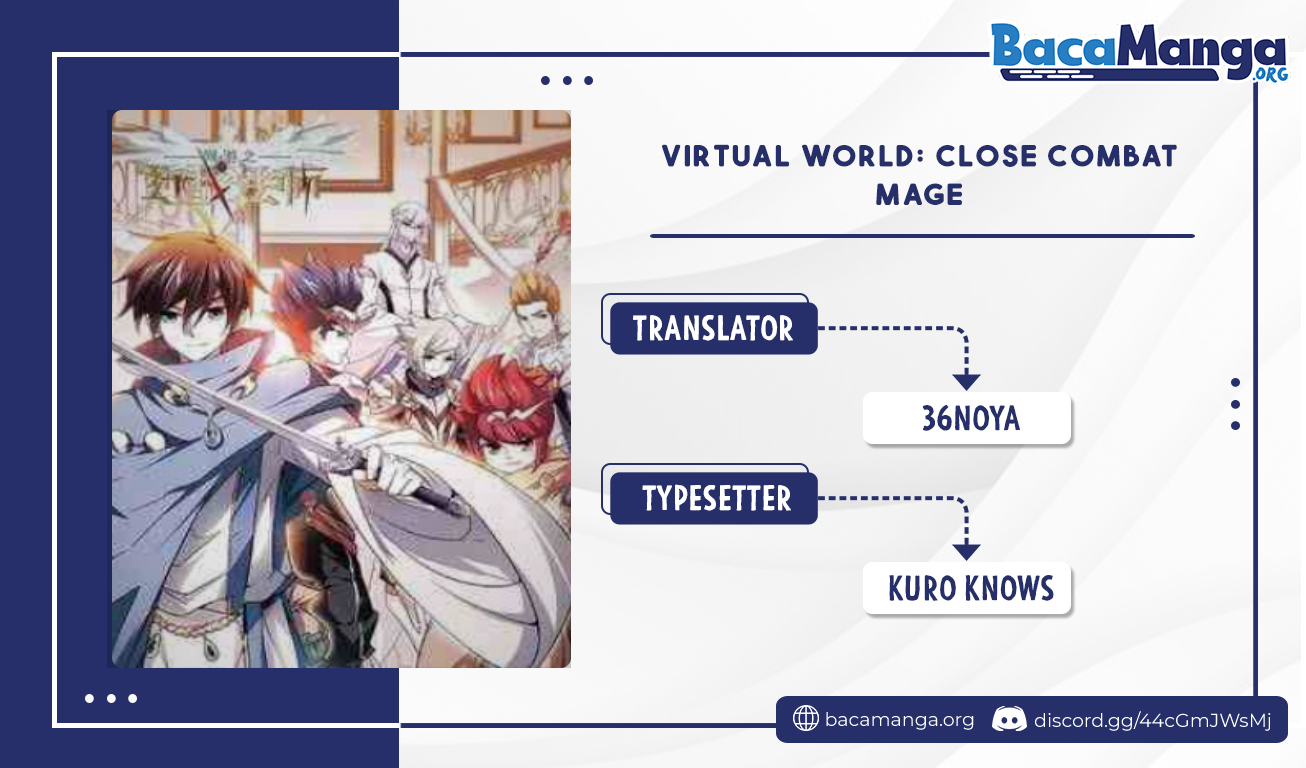 Virtual World: Close Combat Mage Chapter 171 Gambar 1