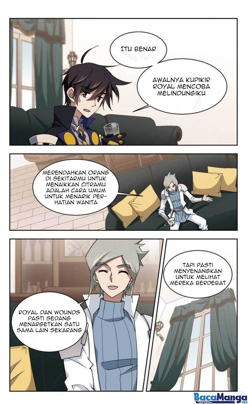 Virtual World: Close Combat Mage Chapter 171 Gambar 2