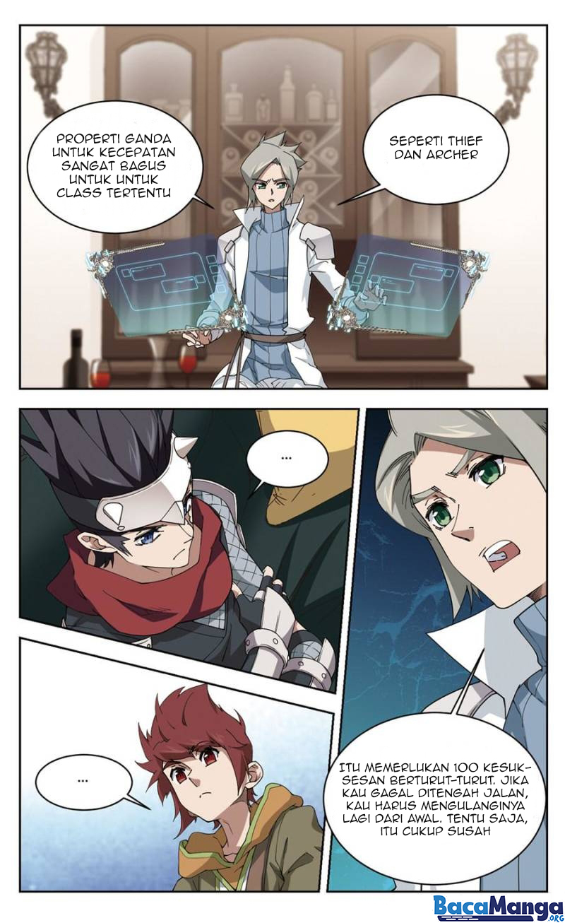 Virtual World: Close Combat Mage Chapter 172 Gambar 2