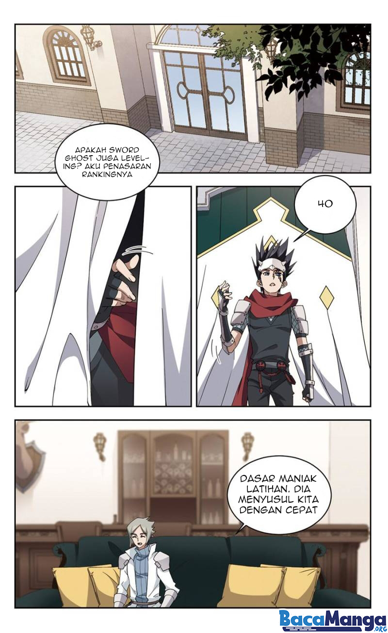 Virtual World: Close Combat Mage Chapter 172 Gambar 4
