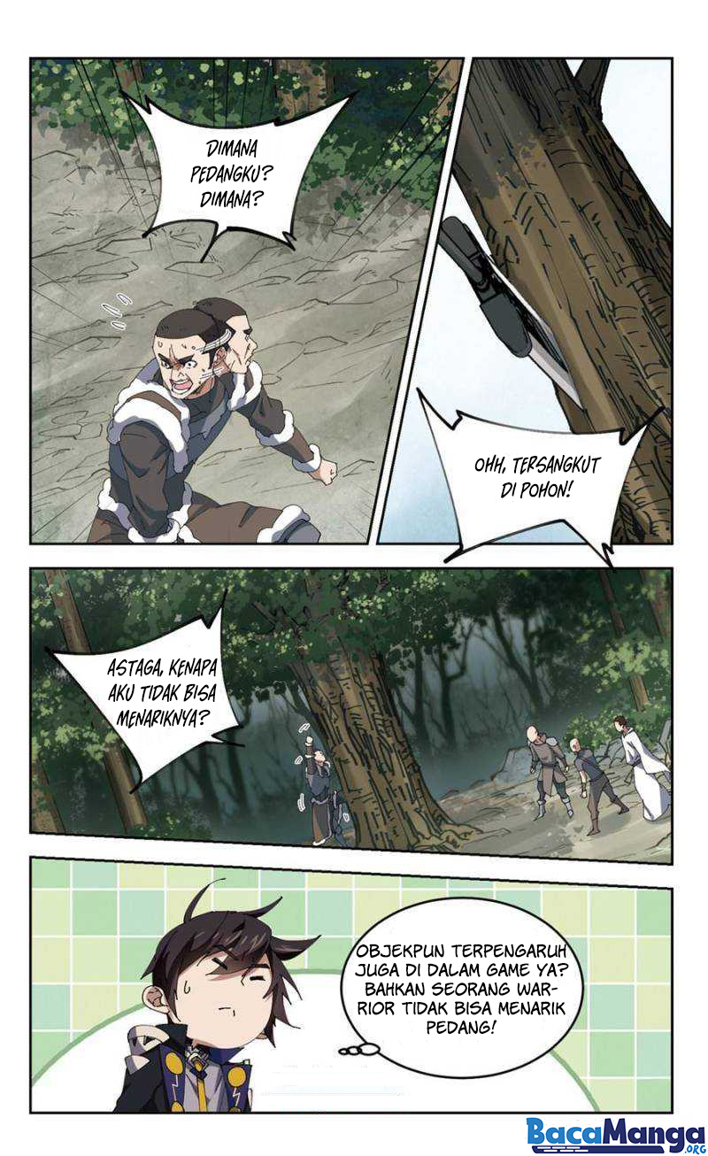 Virtual World: Close Combat Mage Chapter 178 Gambar 2