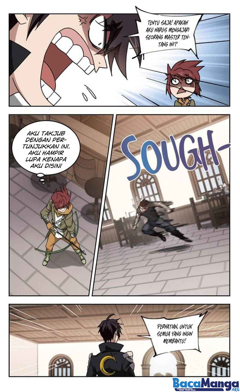 Virtual World: Close Combat Mage Chapter 185 Gambar 2