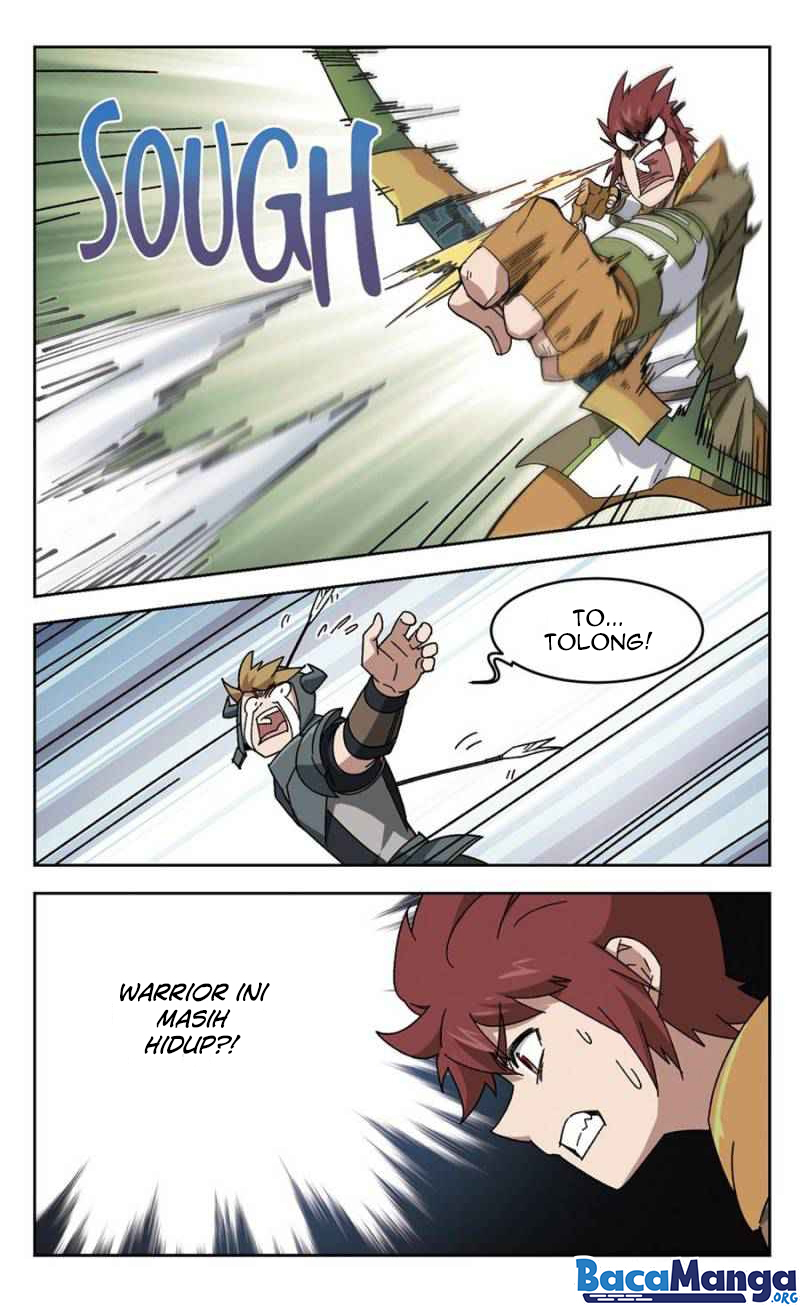 Virtual World: Close Combat Mage Chapter 185 Gambar 5