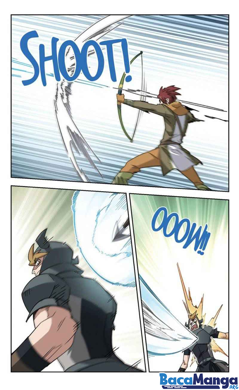 Virtual World: Close Combat Mage Chapter 185 Gambar 8