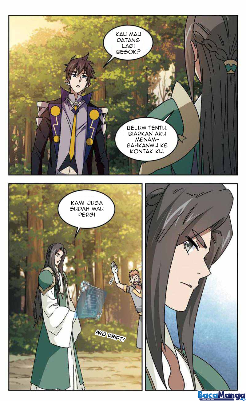 Virtual World: Close Combat Mage Chapter 192 Gambar 2